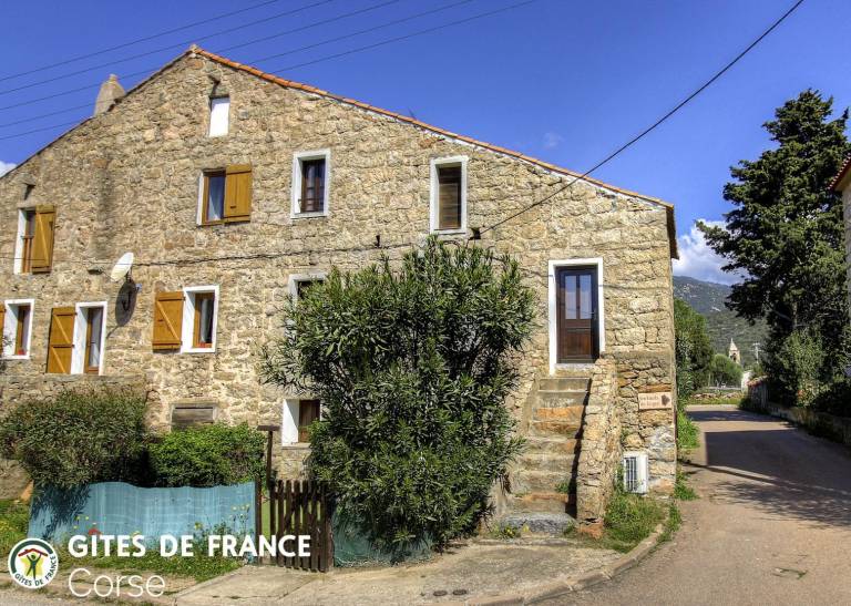 Gîte Figari
