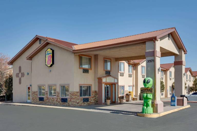 Super 8 By Wyndham Roswell in Roswell, NM