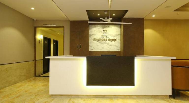 Treebo Trend Sindhura Grand