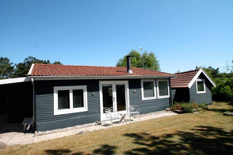 Ferienhaus in Store Fuglede, Bjerge f&uuml;r max. 4 Personen