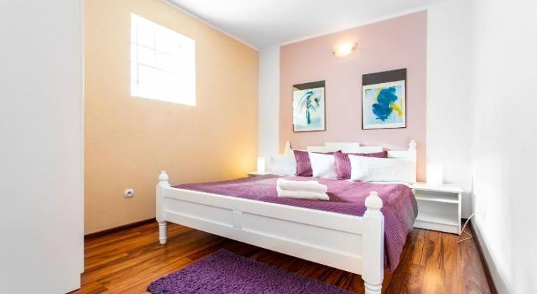 Apartment with garden, barbeque & patio in Ustron