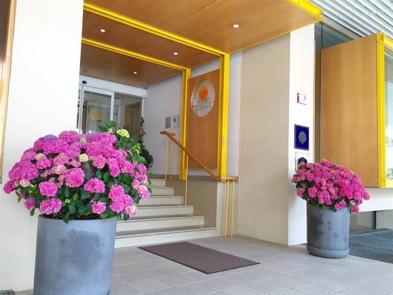 Hotel Sonne in Lienz