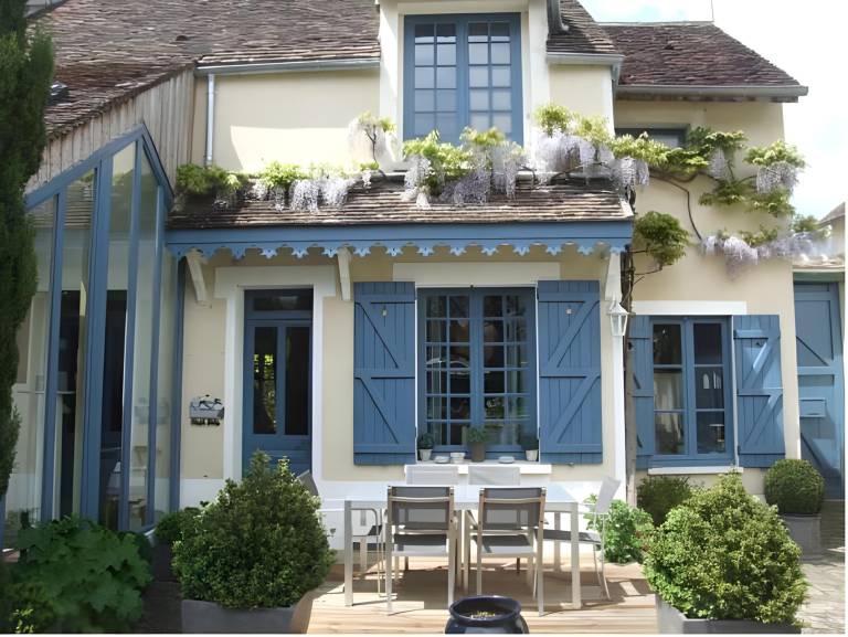 Chambre d'hôtes Ury