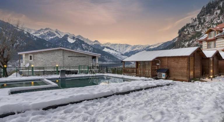 Echor Himalayan Heights Luxe Resort & Spa – Manali — photo 5