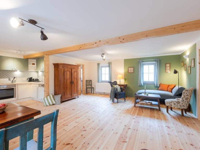 Ferienwohnung Rochlitz