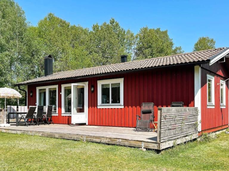 Ferienhaus Mårdaklev
