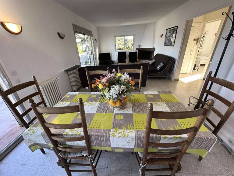Residence 252-st Mandrier Sur Mer - Villa top, sea view, washing machine, dishwasher, WIFI, private parking — photo 5