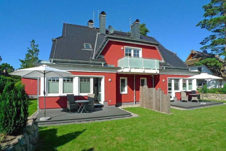 Ferienwohnung  Dierhagen
