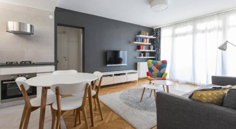 Apartment | Near Zagreb Glavni kolodvor in Zagreb