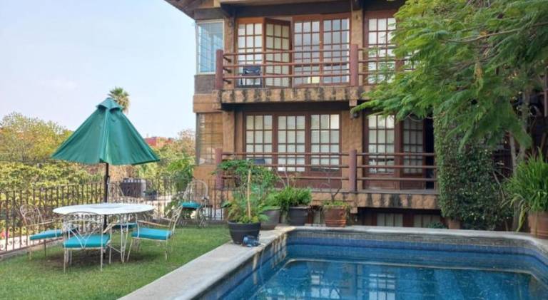 La Casa del Sol - Cuernavaca in Cuernavaca