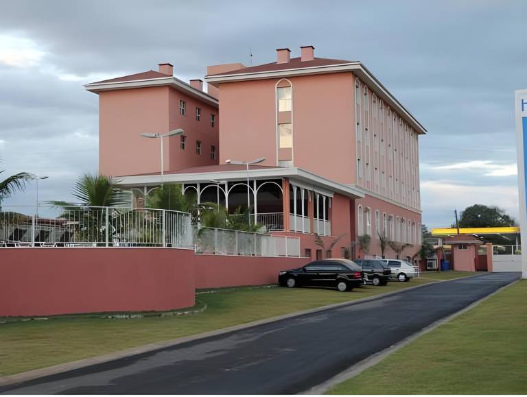 The Hill Hoteis Executive