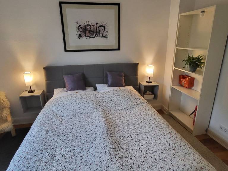 Ferienwohnung Borstel-Hohenraden