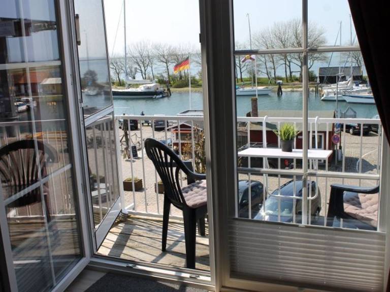 Ferienwohnung Lemkenhafen