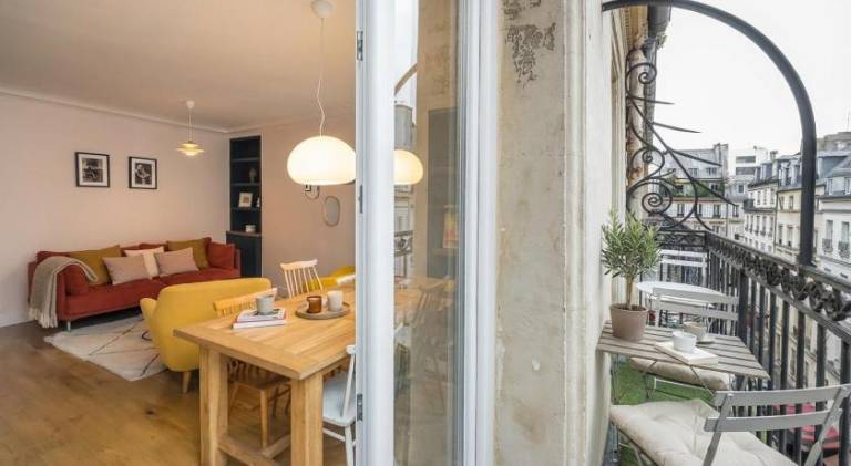 Rental apartment with 3 rooms for 6 persons — photo 4