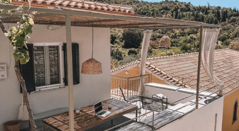 σπίτι Παραλία Κάθισμα