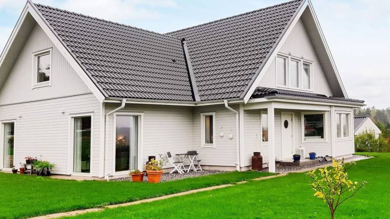 Ferienhaus Björkö