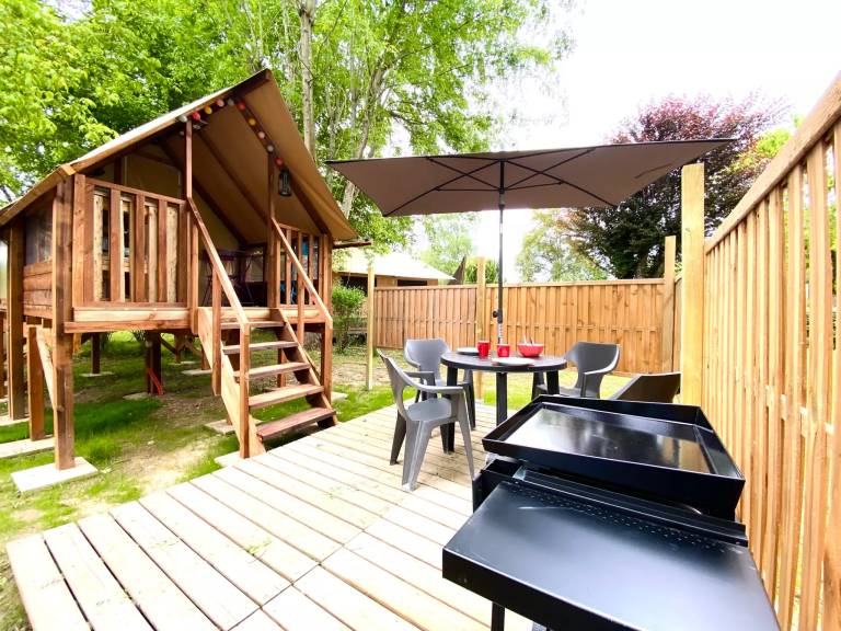Mobil-home Bretenoux