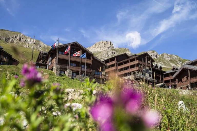 Ferienwohnung in Tignes, Französische Alpen, Frankreich