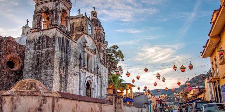Alojamiento Tepoztlán