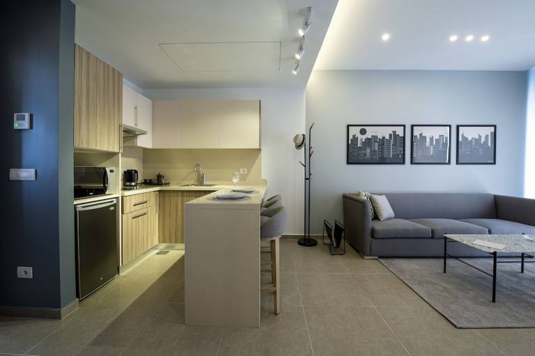 Aparthotel Yessouiyeh