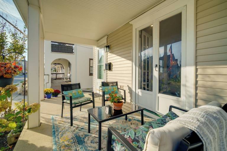 Apartment Ventnor City