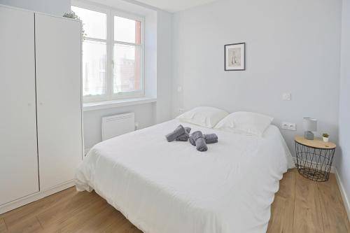 Appartement Saint-Étienne