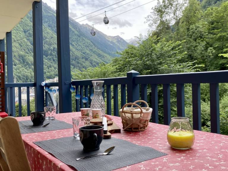 Maison de vacances Cauterets