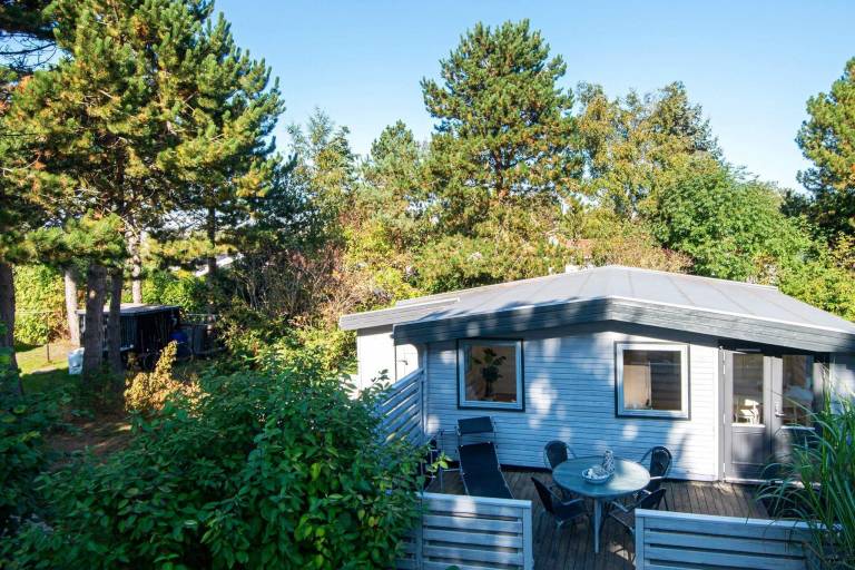 47 m² Ferienhaus