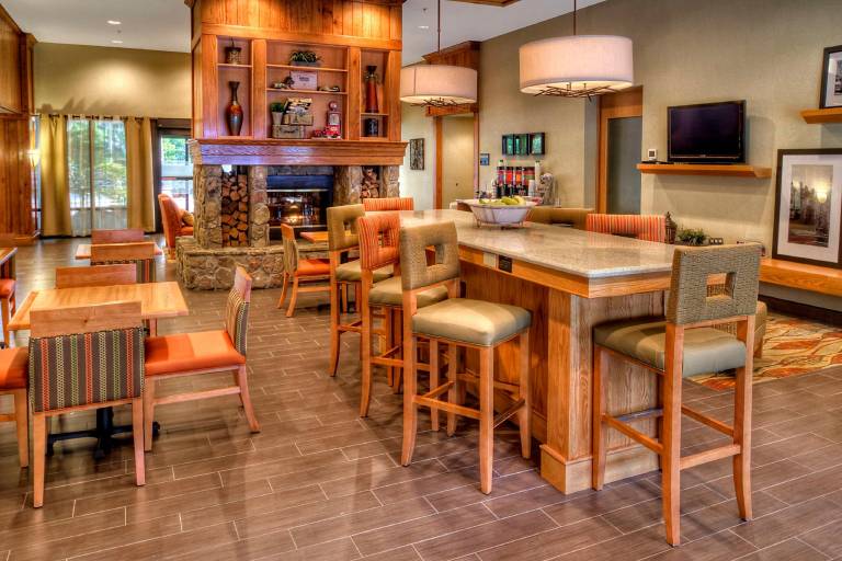 Hampton Inn Franklin — photo 3