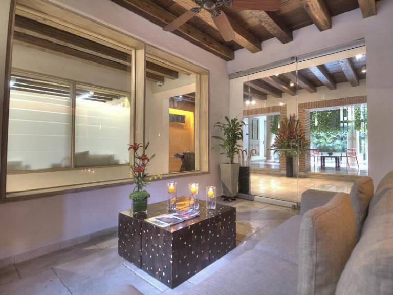 Casa Canabal Hotel Boutique — photo 4