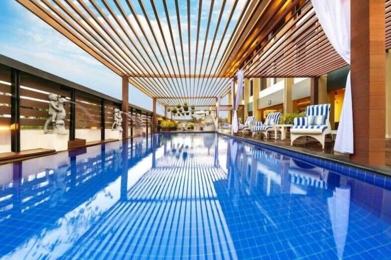 Grand Kakinada by GRT Hotels