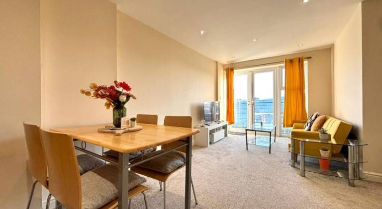Holiday apartment with 2 rooms for 4 persons — photo 3