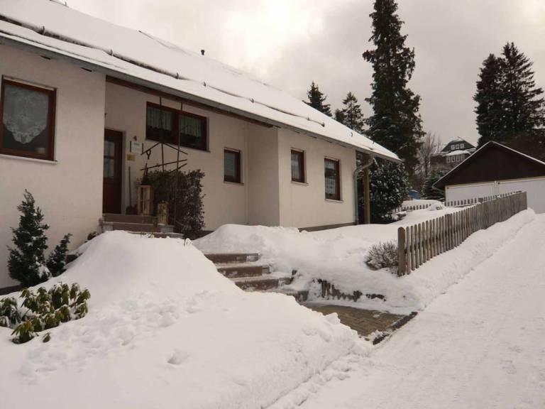 Ferienwohnung Masserberg