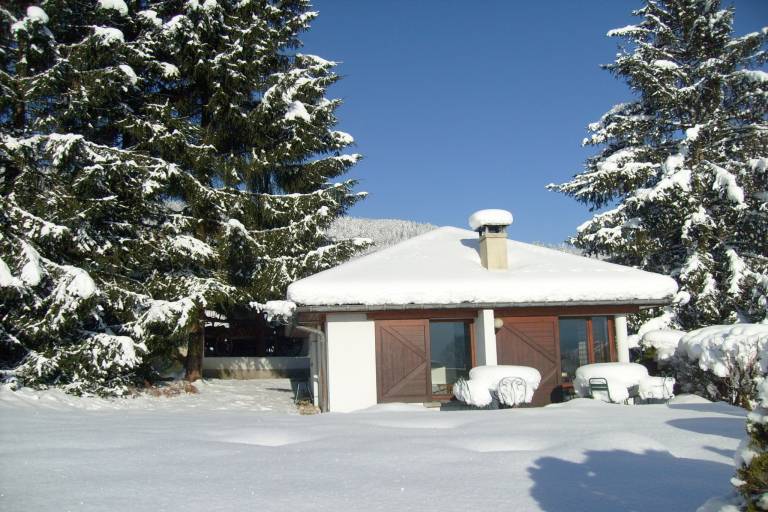Chalet Saint-Maurice-sur-Moselle