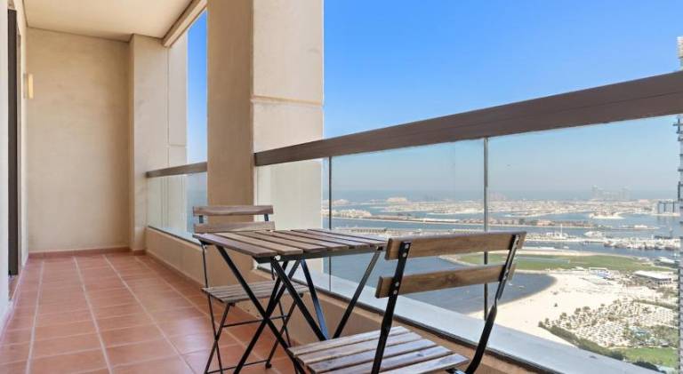 2-Bedroom Apartment Near To The Beach in Sadaf — photo 4