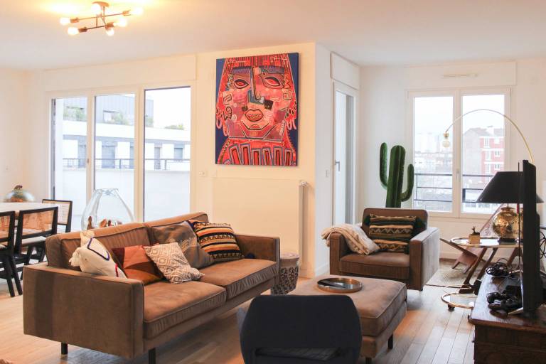 Appartement  Saint-Ouen