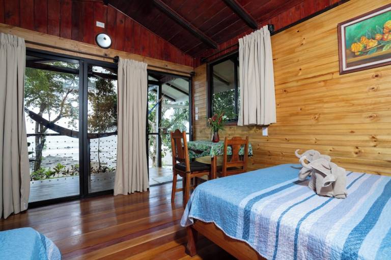Lodge  Bahía Drake