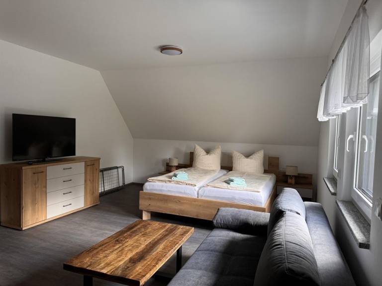 Ferienwohnung Schmilka