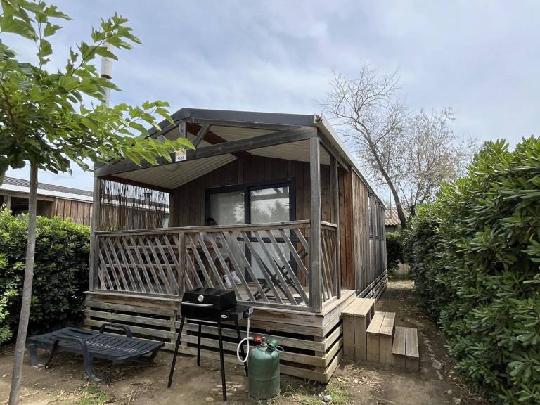 Mobil-home  Le Barcarès