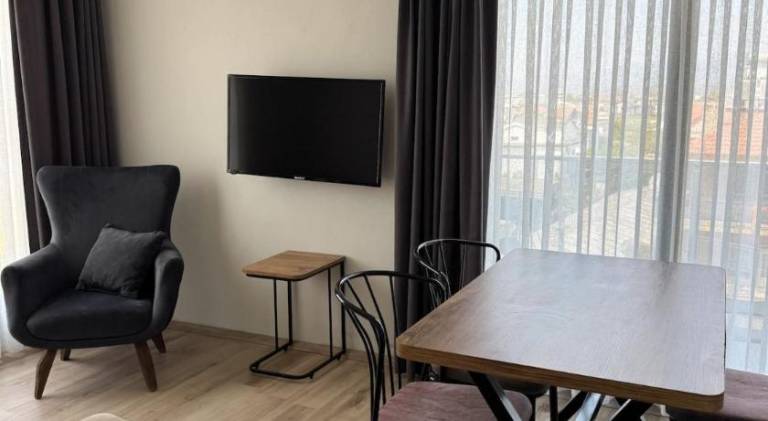 Holiday apartment with terrace & BBQ — photo 2