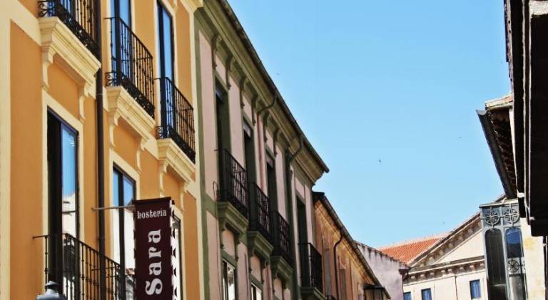 Hosteria Sara by gaiarooms — photo 4