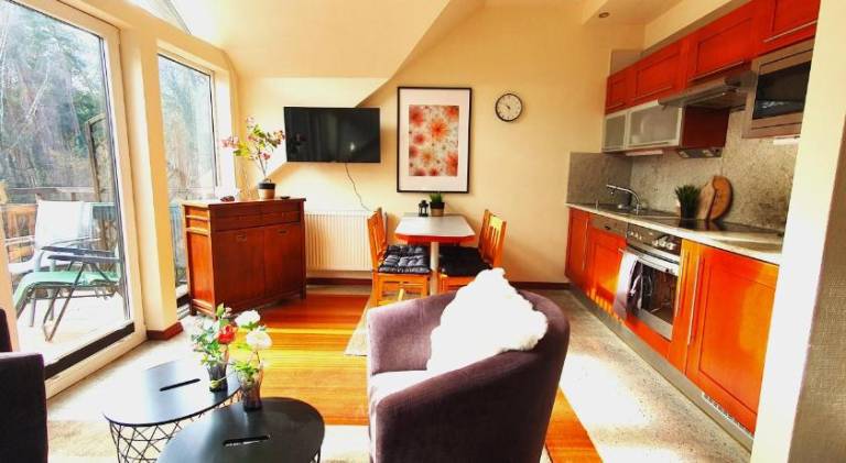 Pleasant apartment | Close to the beach | Pets allowed — photo 2