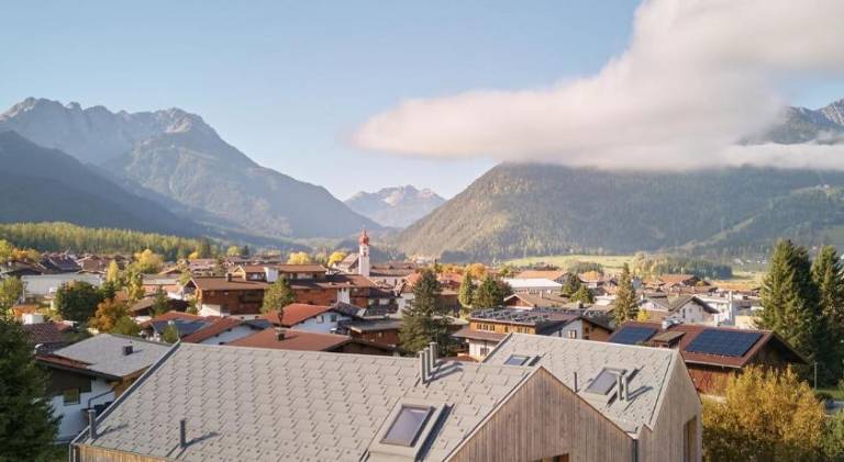 Haus Aerli in Ehrwald