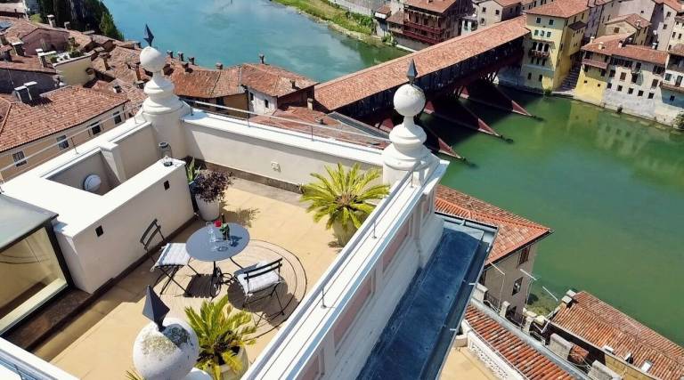 Ferienwohnung Bassano del Grappa