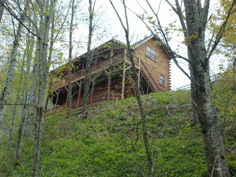 Cabin Waynesville