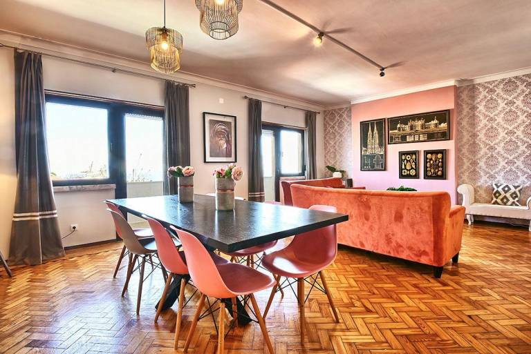Appartement Lisbonne