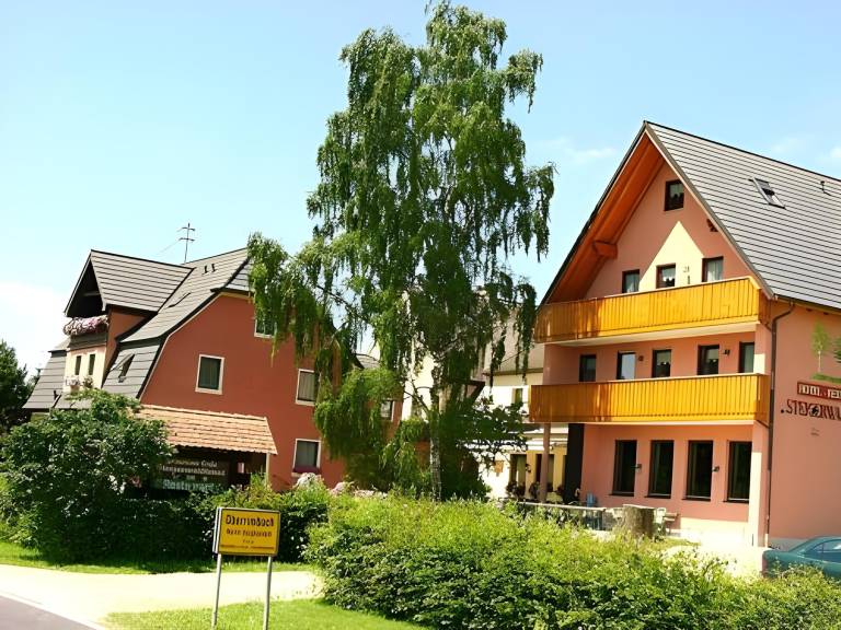 Landhotel Steigerwaldhaus in Bad Windsheim