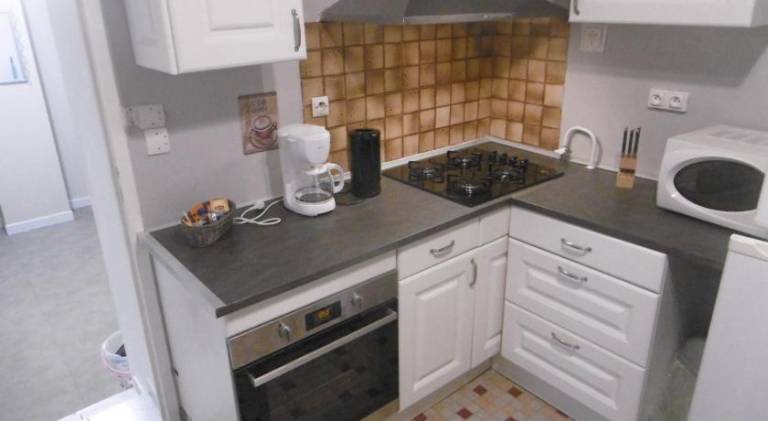 Rental apartment with 1 room for 5 persons — photo 4