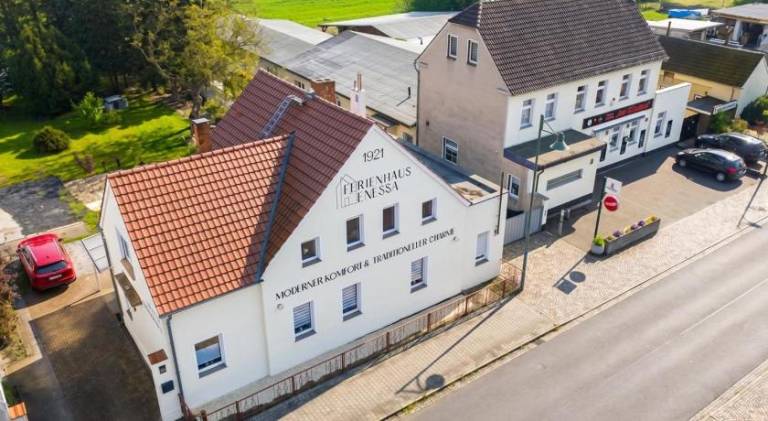 180 m&sup2; Ferienhaus