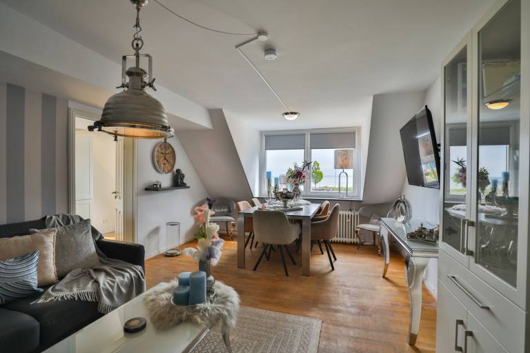 Meerblick-Ferienwohnung: Ideal am Strand von Scharbeutz-Haffkrug. — photo 3